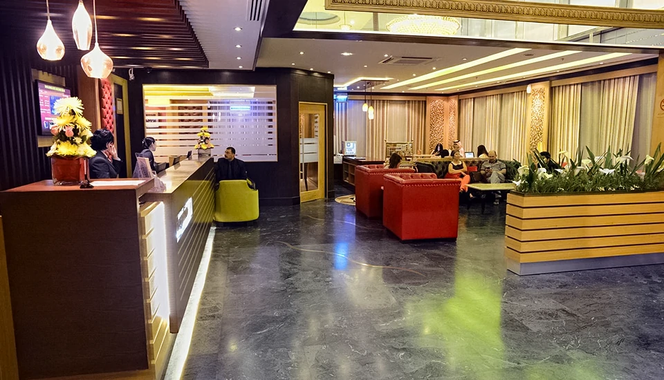 هتل سان اند سندز